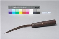 藏品(尖狀掘器)的圖片